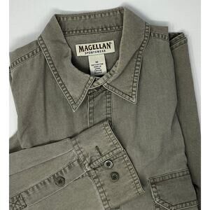 Magellan Sportswear Long Sleeve size Medium